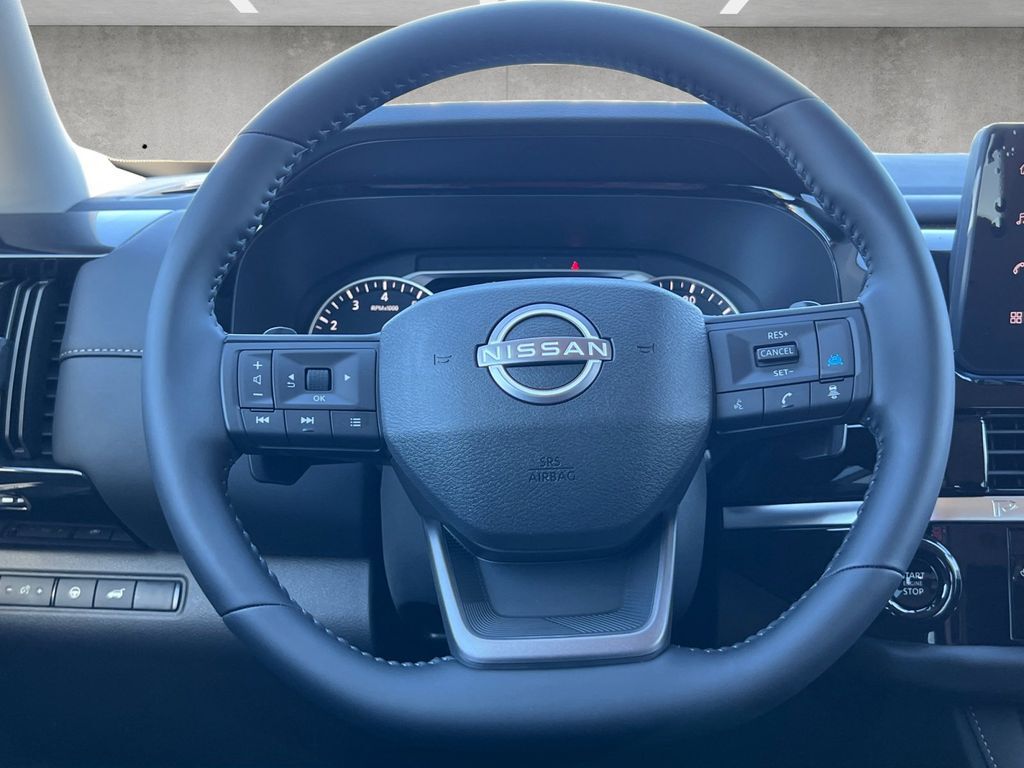 2026 Nissan Pathfinder SV San Marcos TX