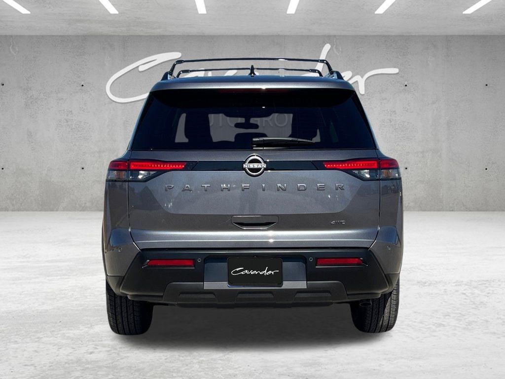 2026 Nissan Pathfinder SV San Marcos TX