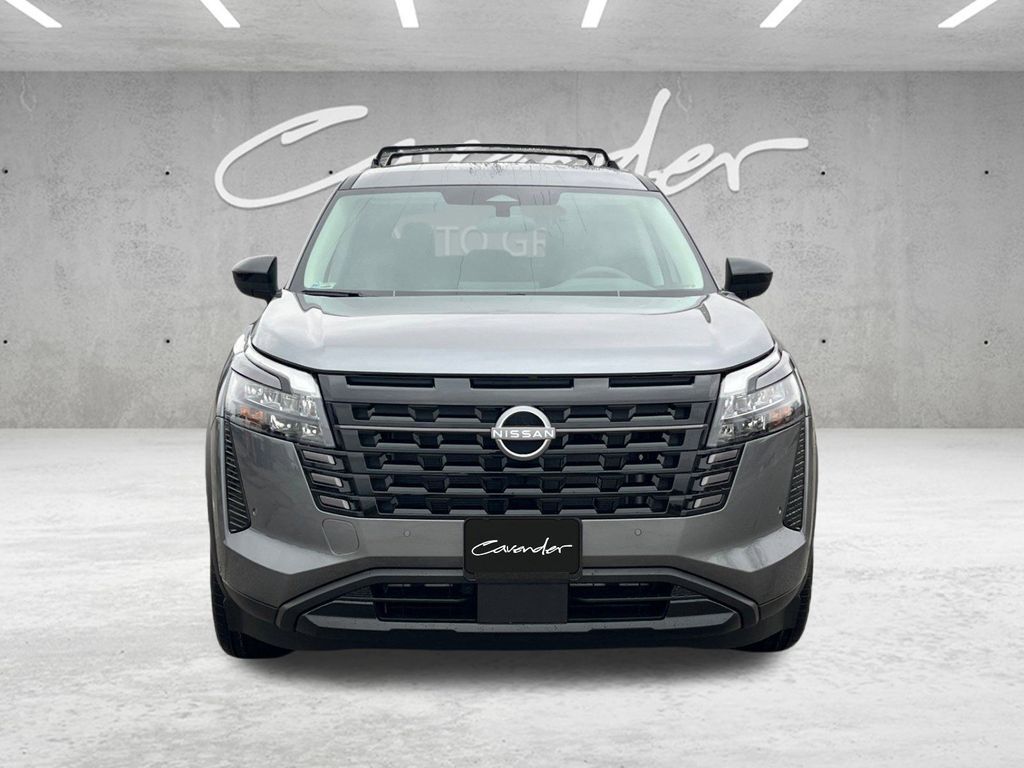 2026 Nissan Pathfinder SV San Marcos TX