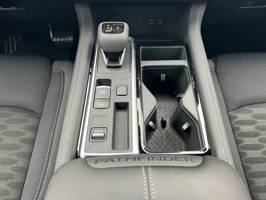 2026 Nissan Pathfinder SV San Marcos TX