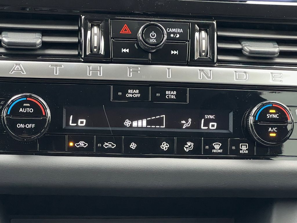 2026 Nissan Pathfinder SV San Marcos TX