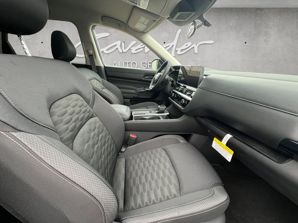 2026 Nissan Pathfinder SV San Marcos TX