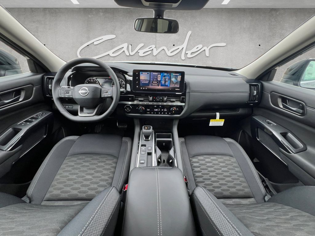 2026 Nissan Pathfinder SV San Marcos TX