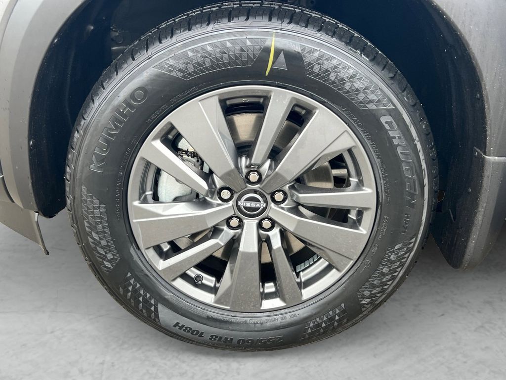 2026 Nissan Pathfinder SV San Marcos TX