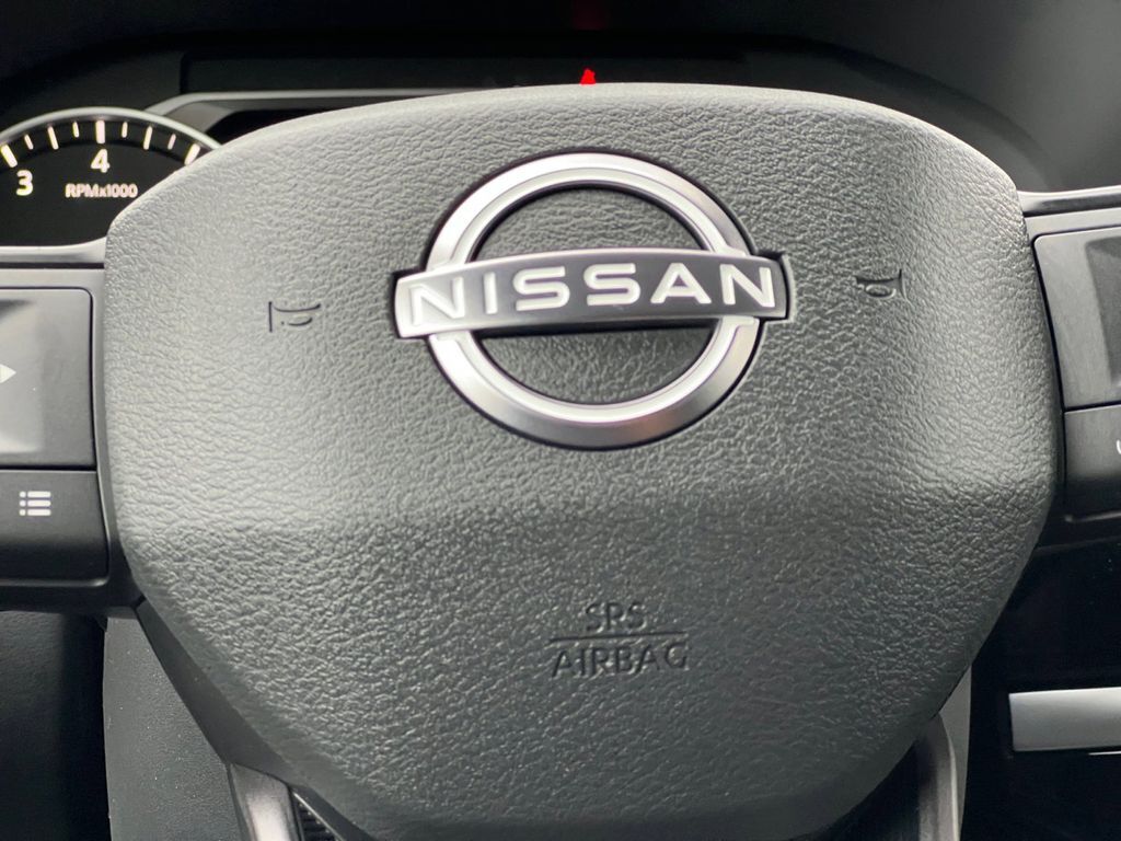 2026 Nissan Pathfinder SV San Marcos TX