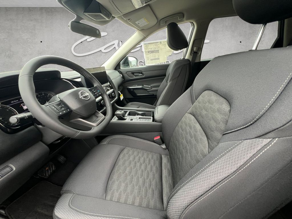 2026 Nissan Pathfinder SV San Marcos TX