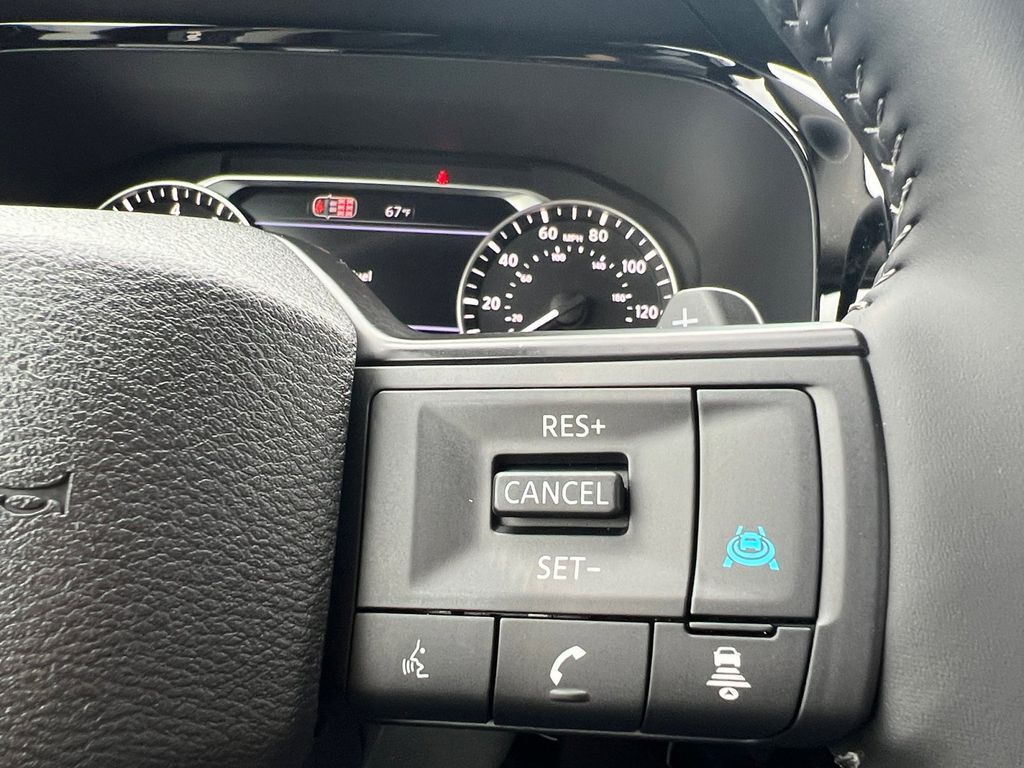 2026 Nissan Pathfinder SV San Marcos TX