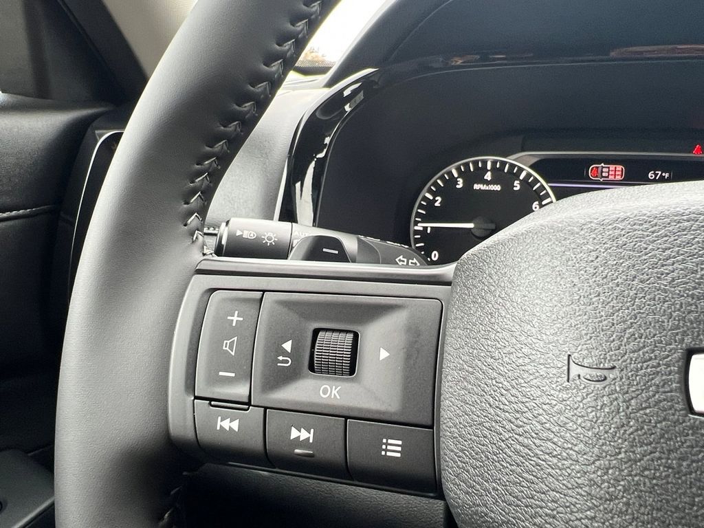 2026 Nissan Pathfinder SV San Marcos TX