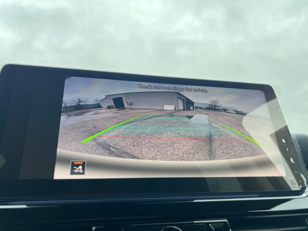 2026 Nissan Pathfinder SV San Marcos TX