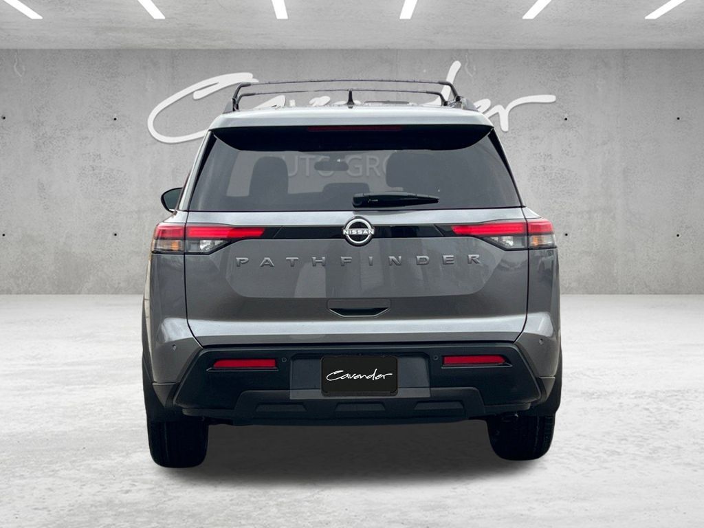 2026 Nissan Pathfinder SV San Marcos TX