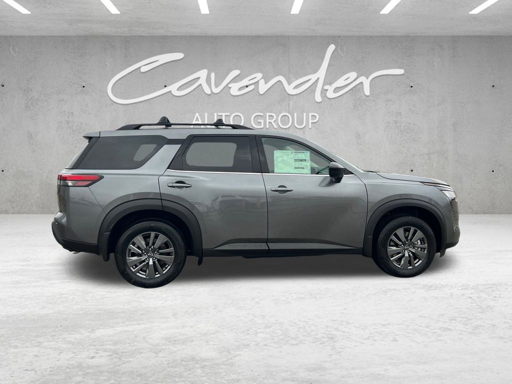 2026 Nissan Pathfinder SV San Marcos TX