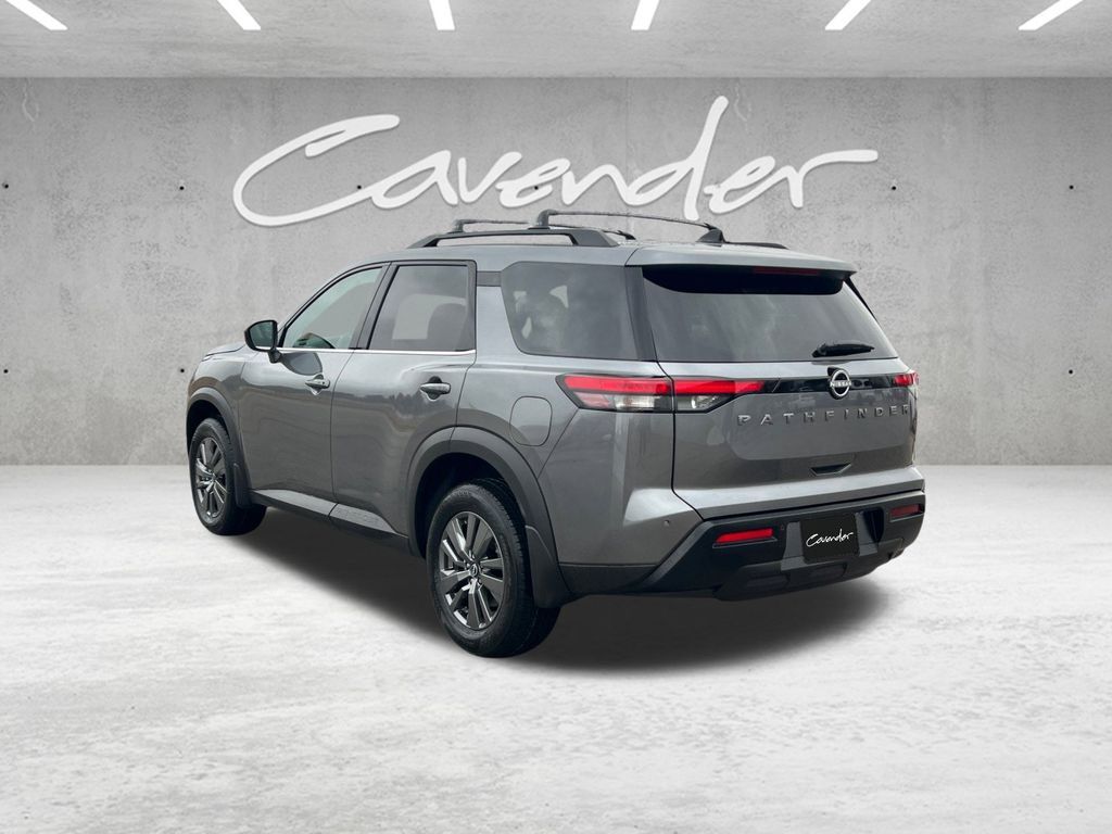 2026 Nissan Pathfinder SV San Marcos TX