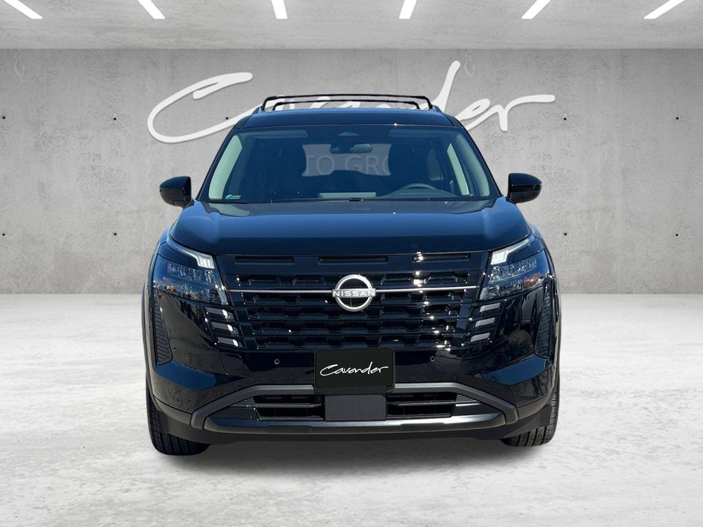 2026 Nissan Pathfinder SV San Marcos TX