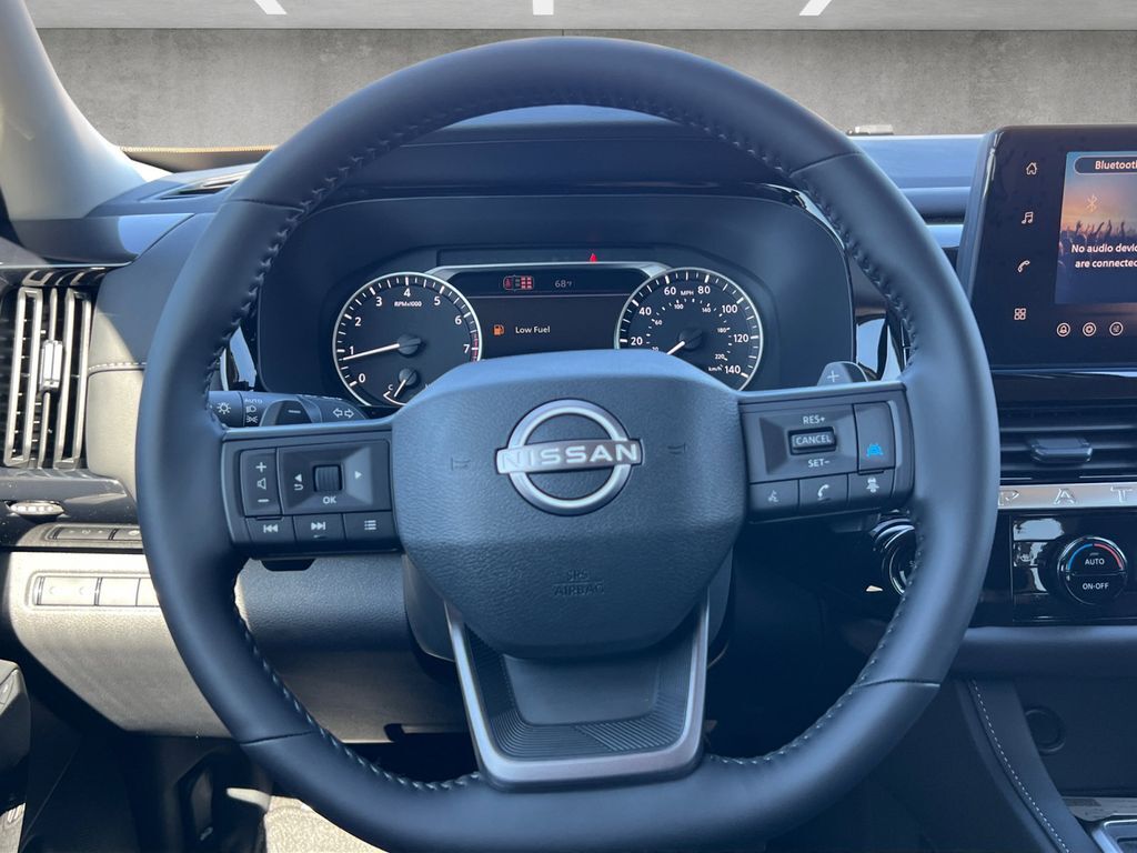 2026 Nissan Pathfinder SV San Marcos TX