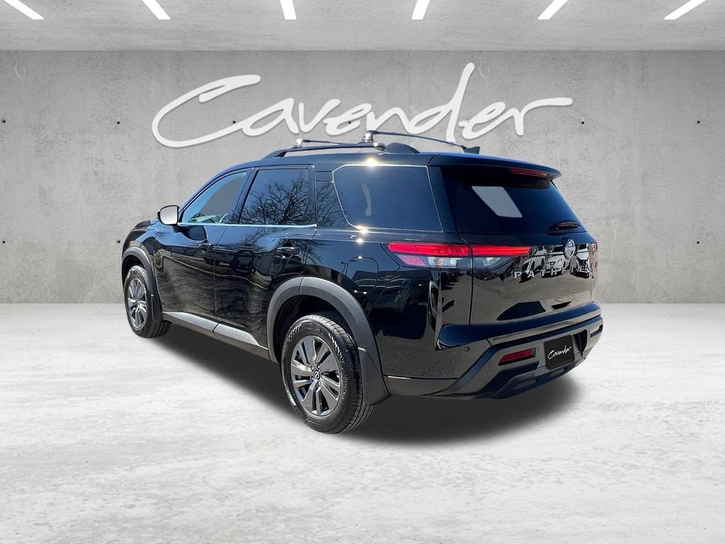 2026 Nissan Pathfinder SV San Marcos TX