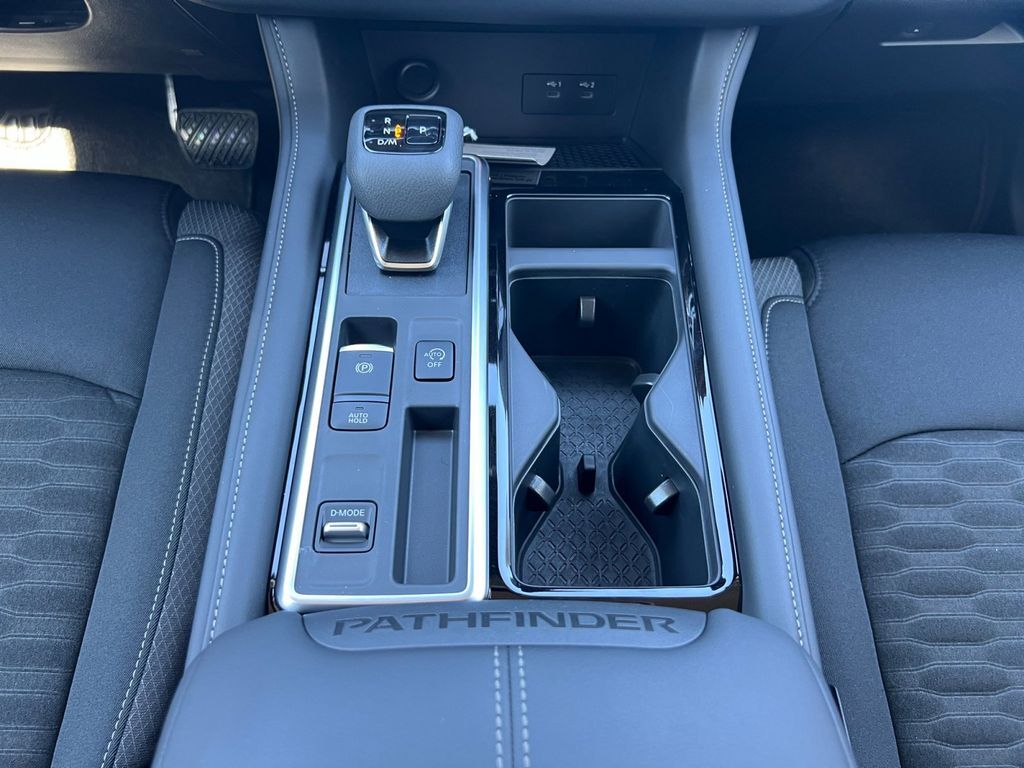 2026 Nissan Pathfinder SV San Marcos TX