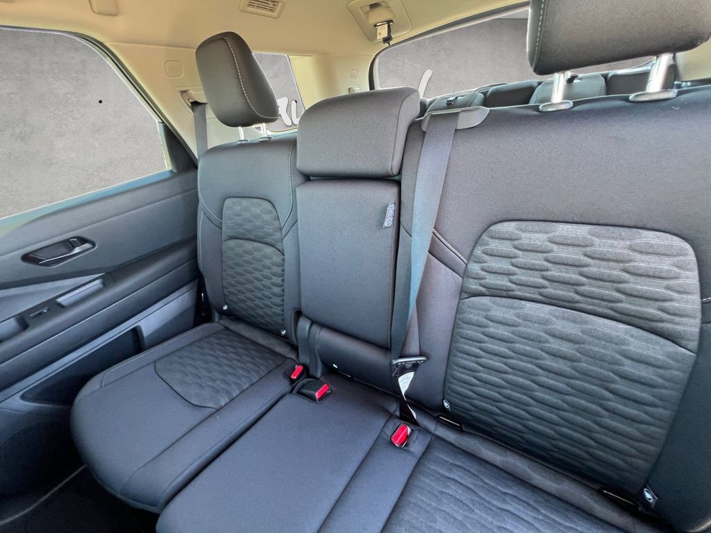 2026 Nissan Pathfinder SV San Marcos TX