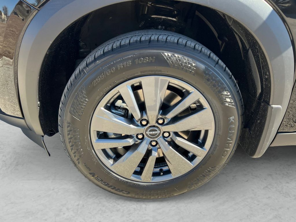 2026 Nissan Pathfinder SV San Marcos TX