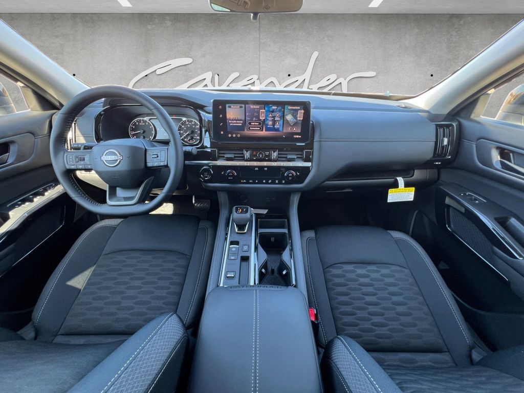 2026 Nissan Pathfinder SV San Marcos TX