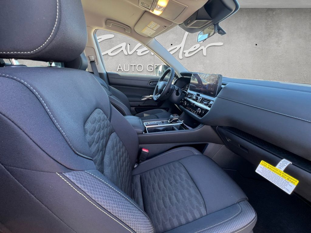 2026 Nissan Pathfinder SV San Marcos TX