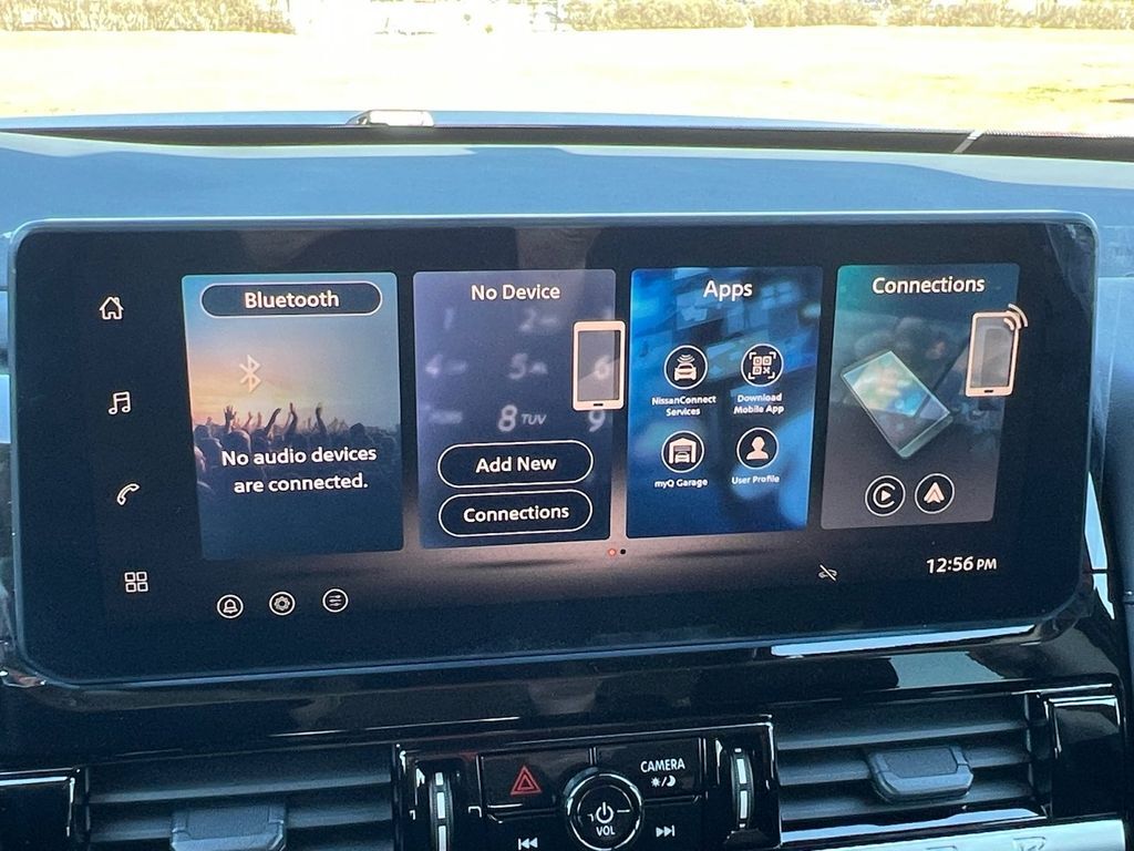 2026 Nissan Pathfinder SV San Marcos TX