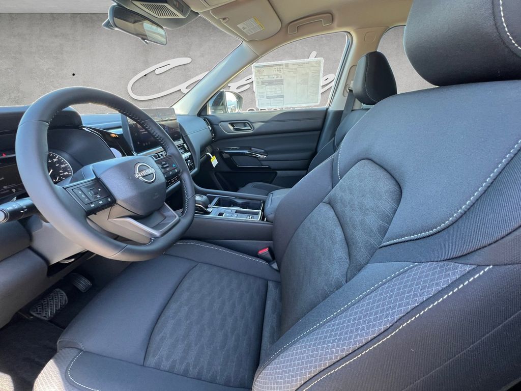 2026 Nissan Pathfinder SV San Marcos TX