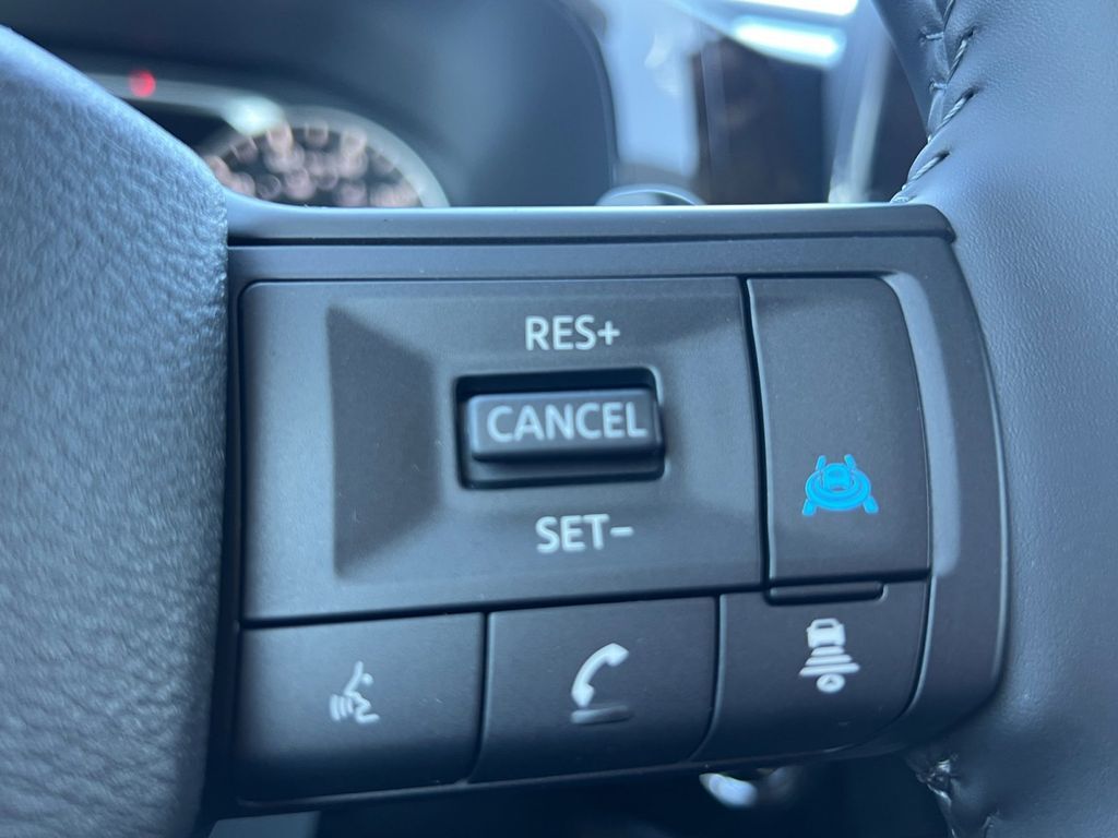 2026 Nissan Pathfinder SV San Marcos TX