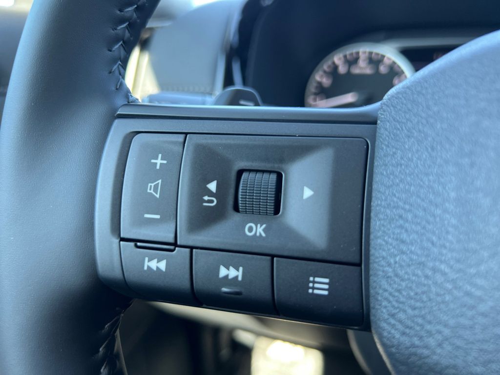 2026 Nissan Pathfinder SV San Marcos TX