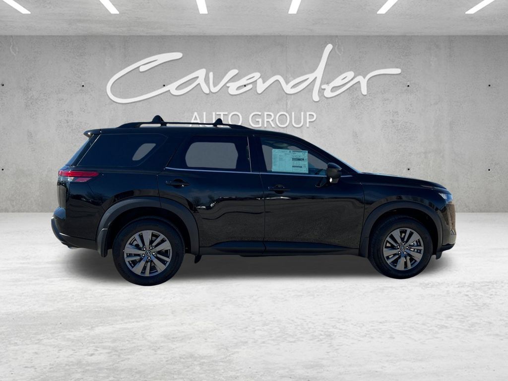 2026 Nissan Pathfinder SV San Marcos TX