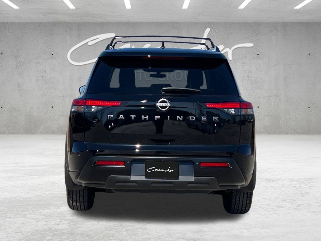 2026 Nissan Pathfinder SV San Marcos TX