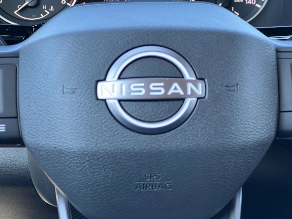 2026 Nissan Pathfinder SV San Marcos TX