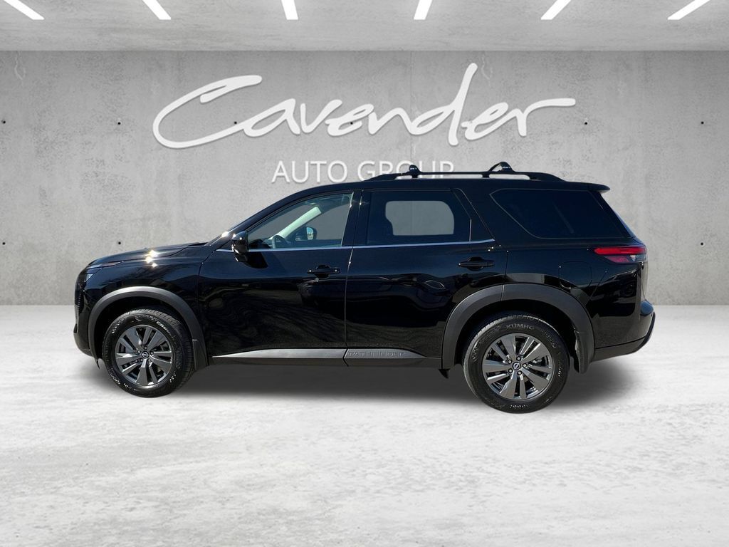 2026 Nissan Pathfinder SV San Marcos TX