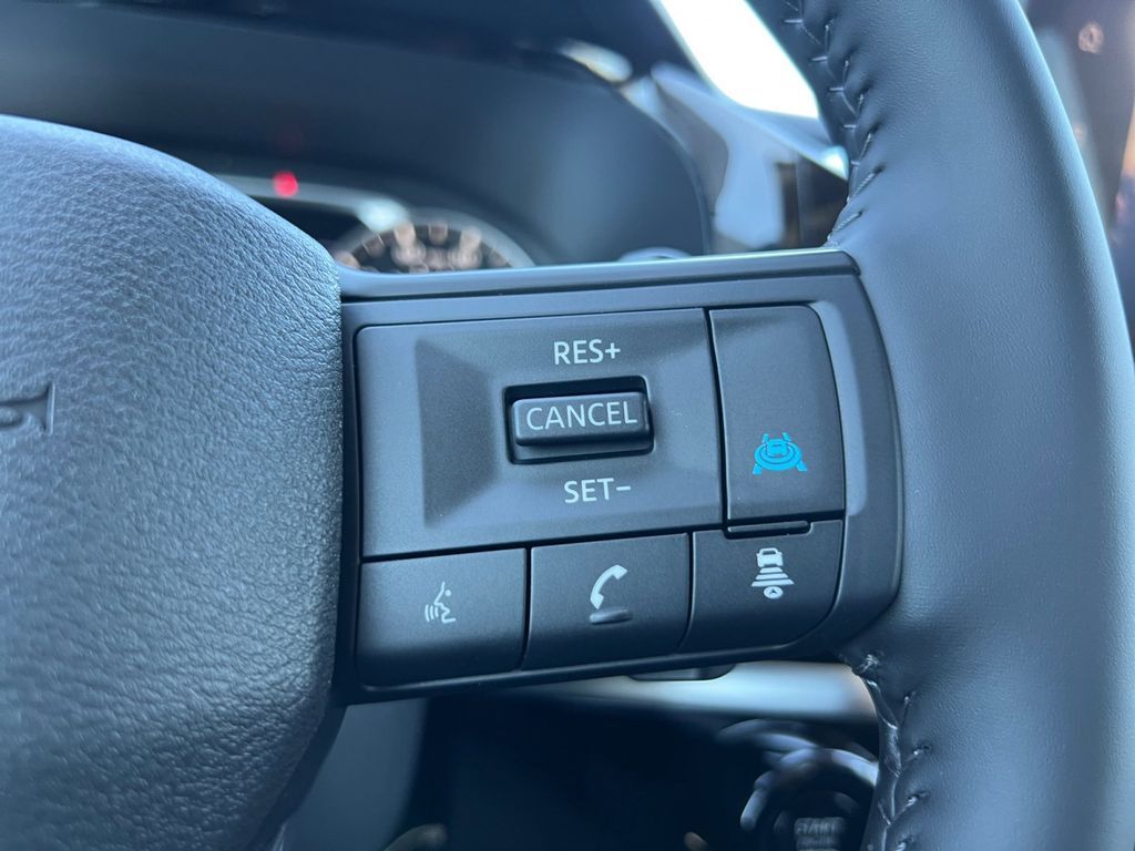 2026 Nissan Pathfinder SV San Marcos TX