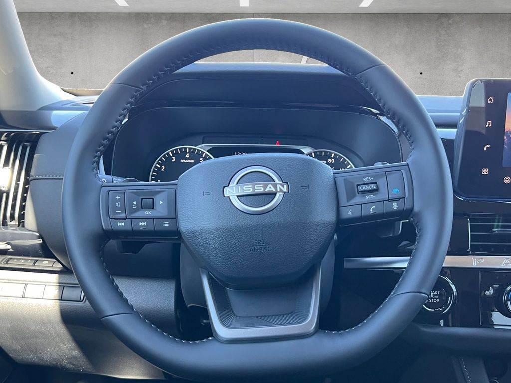 2026 Nissan Pathfinder SV San Marcos TX