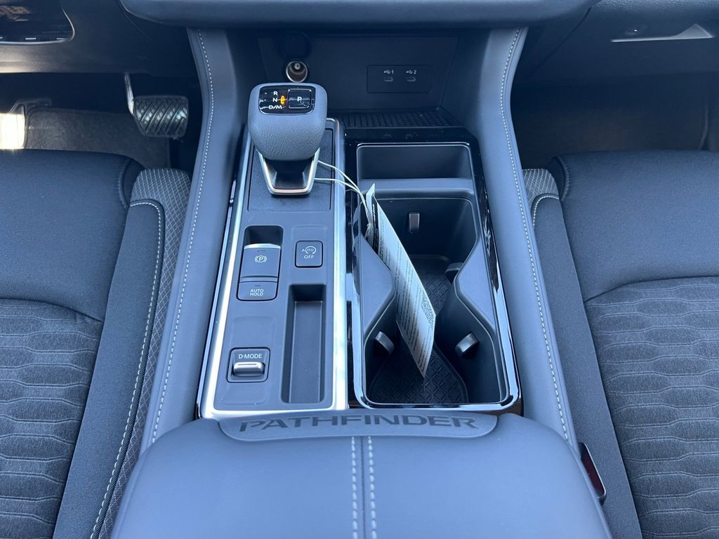 2026 Nissan Pathfinder SV San Marcos TX