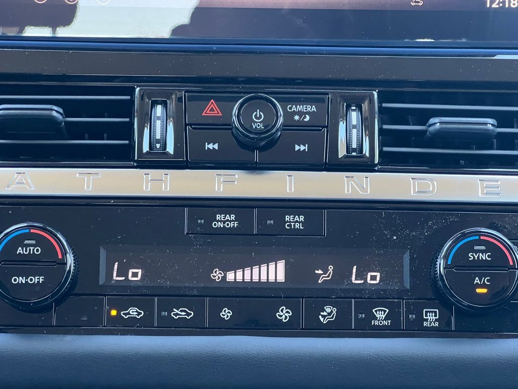 2026 Nissan Pathfinder SV San Marcos TX