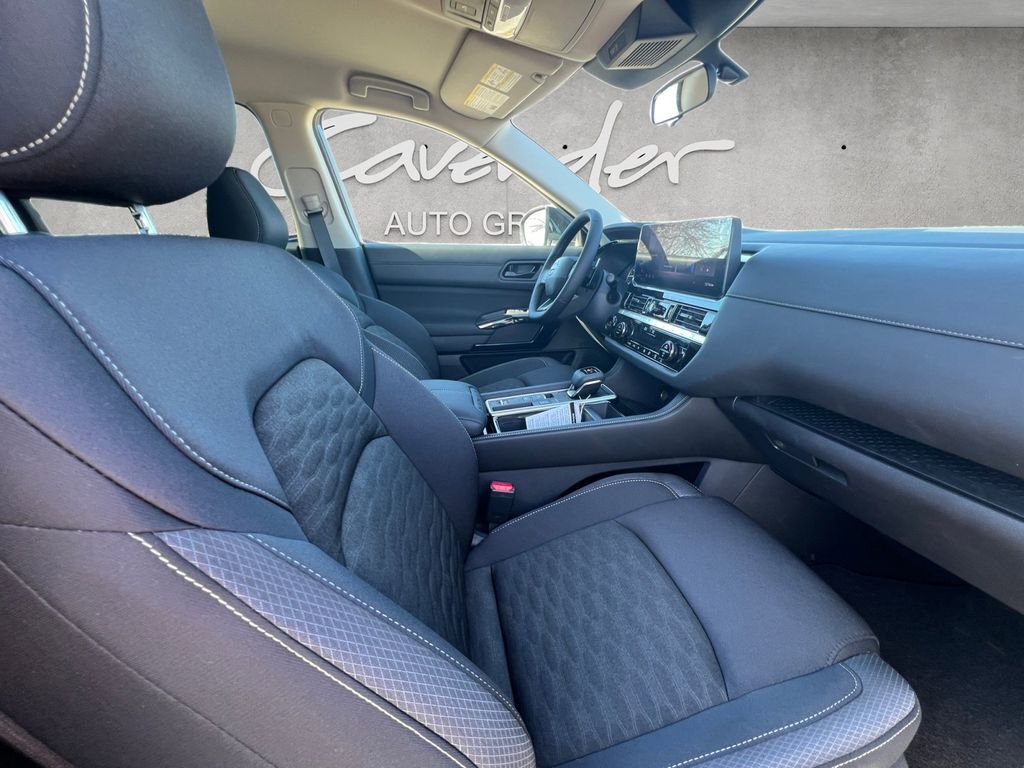 2026 Nissan Pathfinder SV San Marcos TX