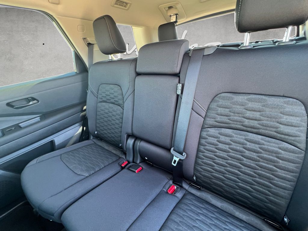 2026 Nissan Pathfinder SV San Marcos TX