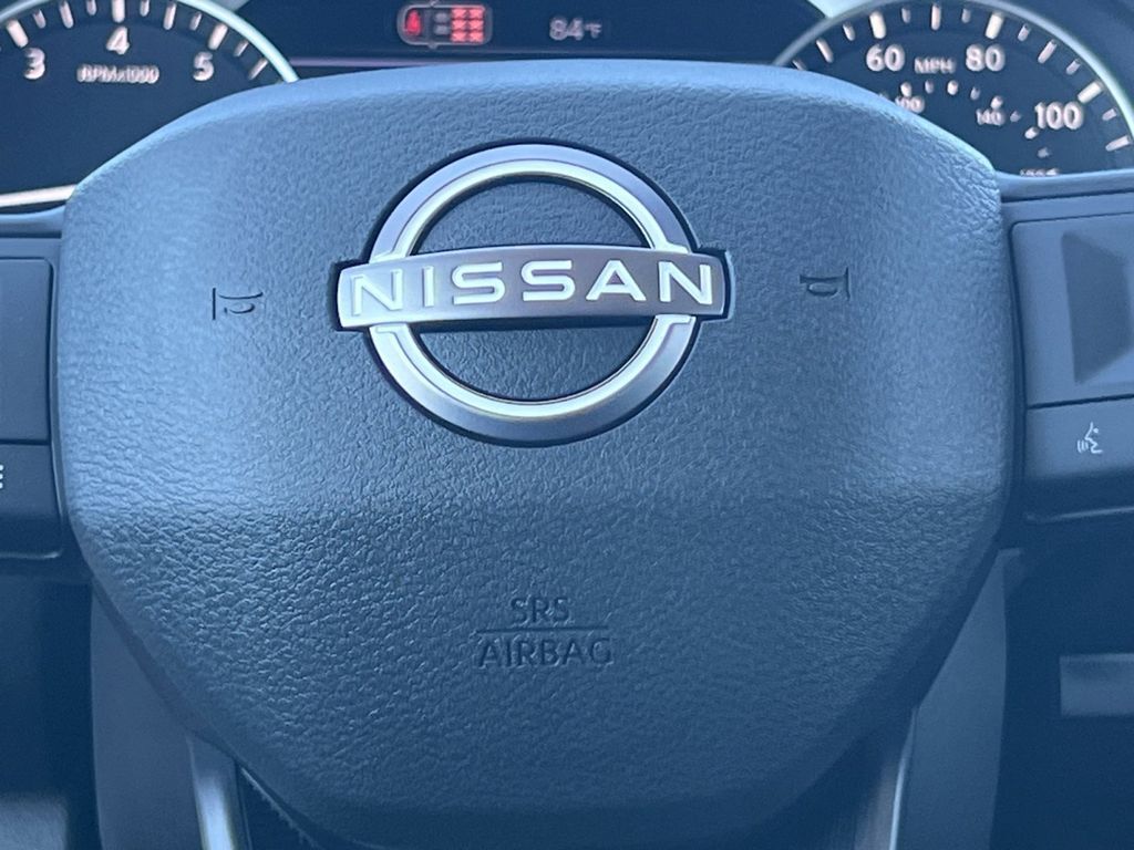 2026 Nissan Pathfinder SV San Marcos TX