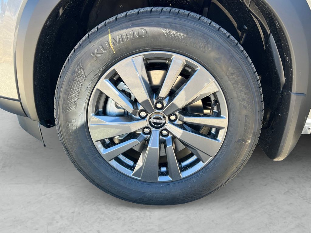 2026 Nissan Pathfinder SV San Marcos TX