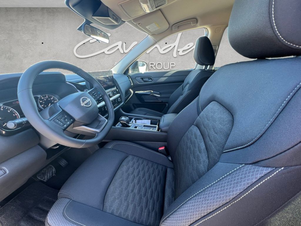 2026 Nissan Pathfinder SV San Marcos TX