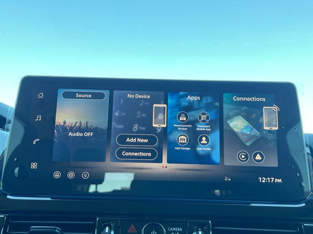 2026 Nissan Pathfinder SV San Marcos TX