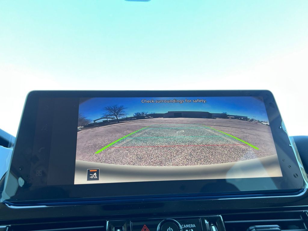 2026 Nissan Pathfinder SV San Marcos TX