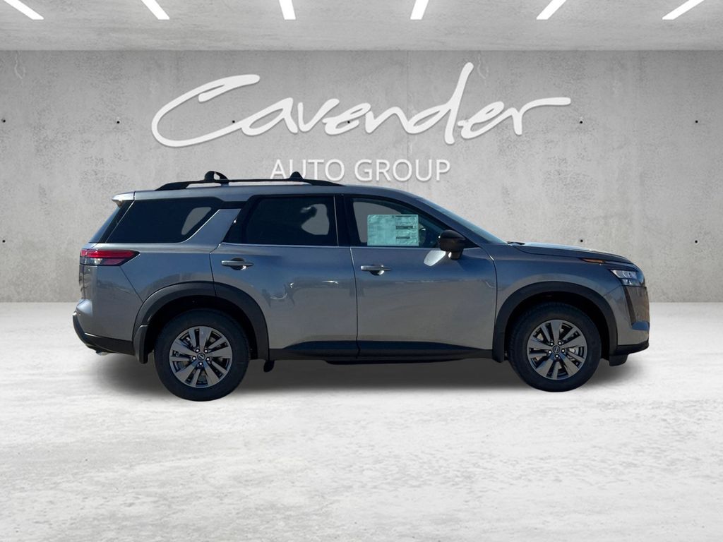 2026 Nissan Pathfinder SV San Marcos TX