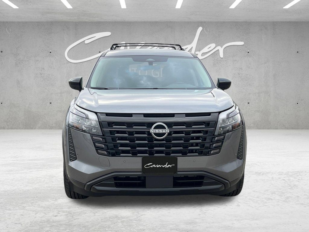 2026 Nissan Pathfinder SV San Marcos TX