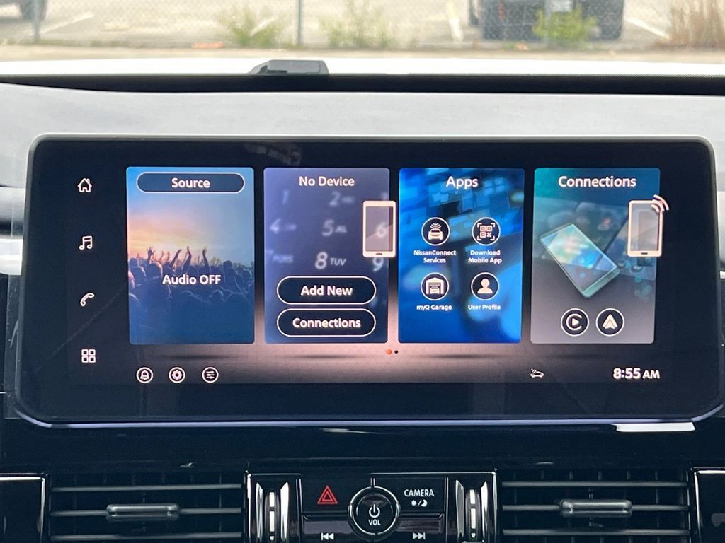 2026 Nissan Pathfinder SV San Marcos TX