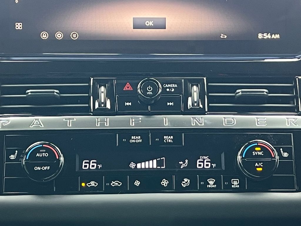 2026 Nissan Pathfinder SV San Marcos TX