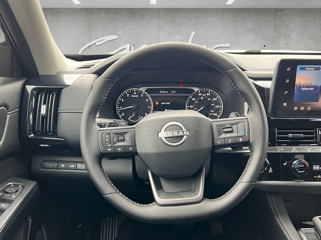 2026 Nissan Pathfinder SV San Marcos TX