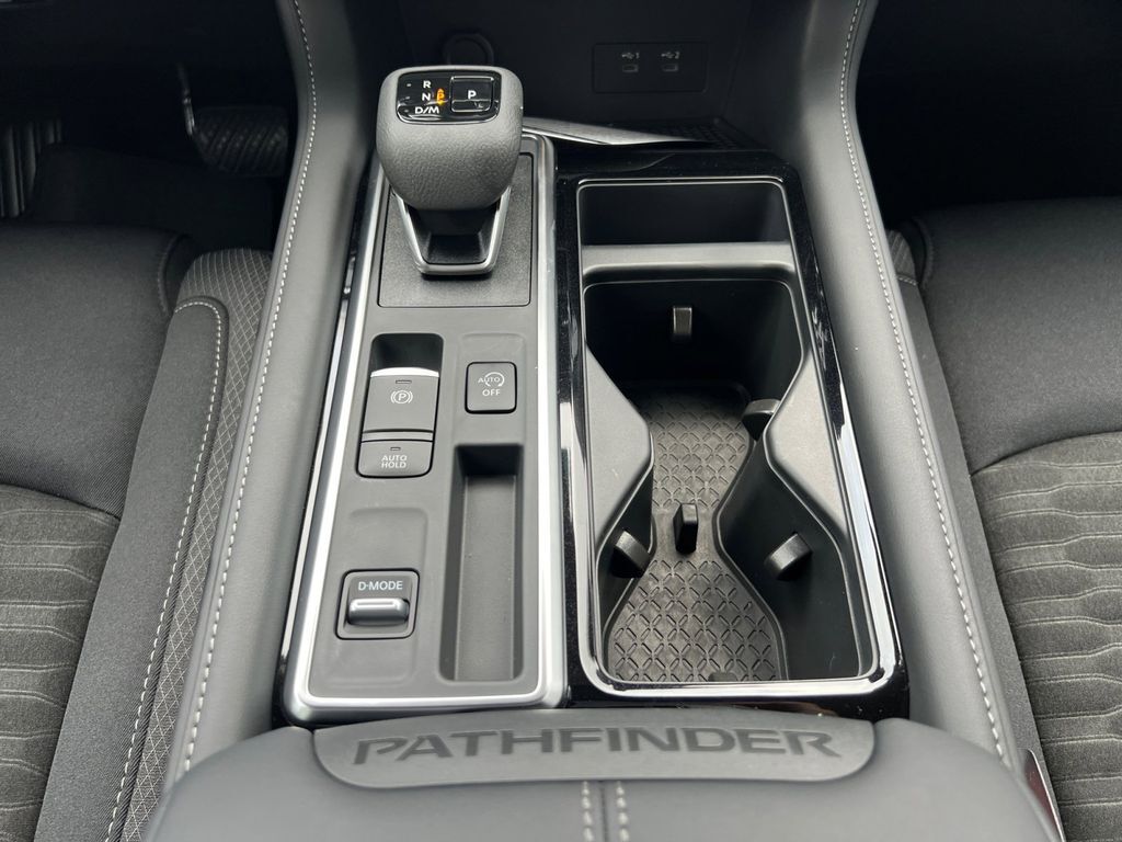 2026 Nissan Pathfinder SV San Marcos TX