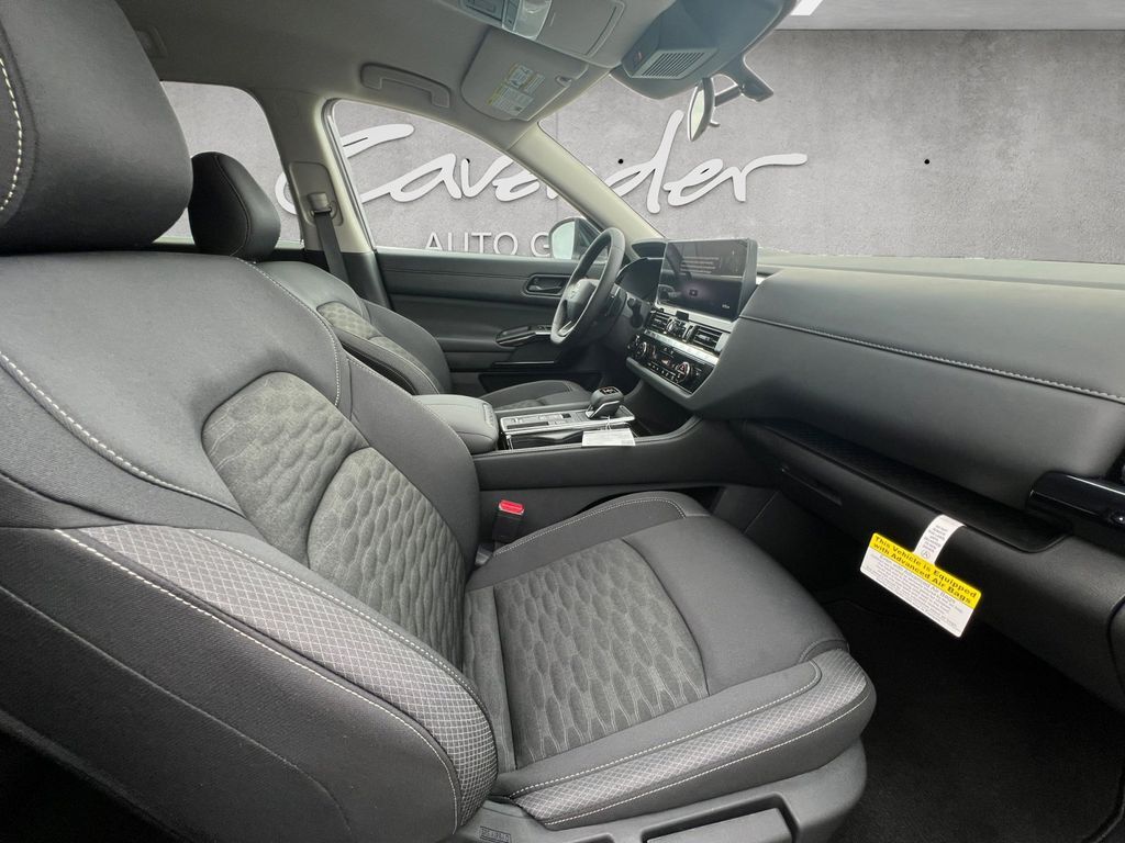 2026 Nissan Pathfinder SV San Marcos TX